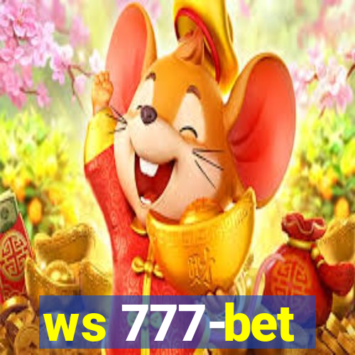 ws 777-bet