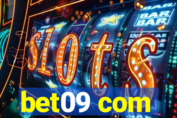 bet09 com