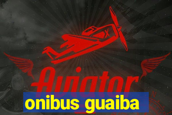 onibus guaiba