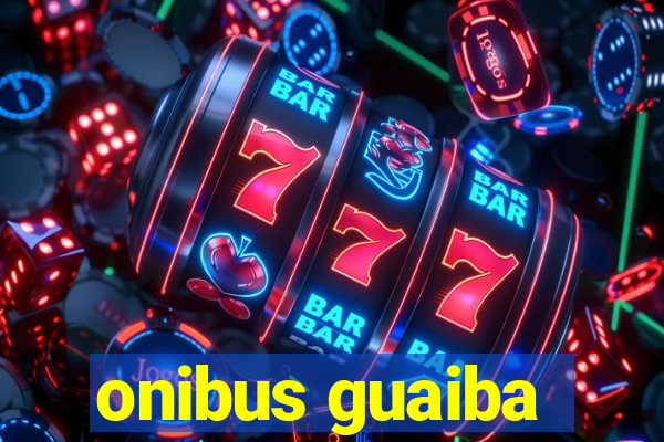 onibus guaiba