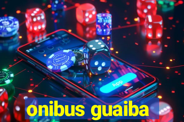 onibus guaiba