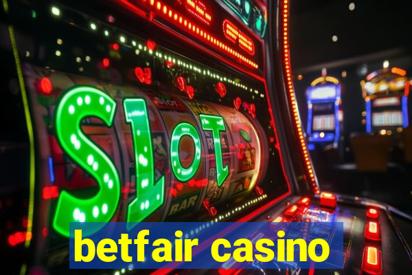 betfair casino