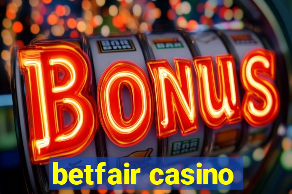 betfair casino