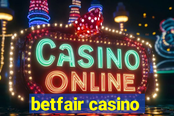 betfair casino