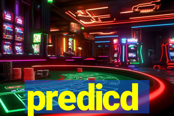 predicd