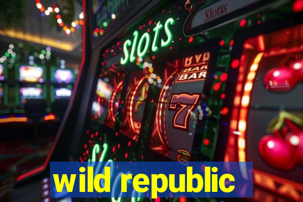 wild republic