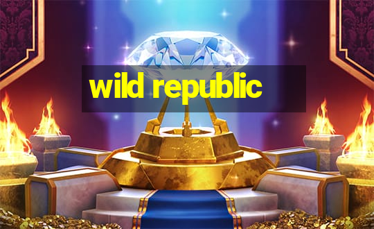 wild republic