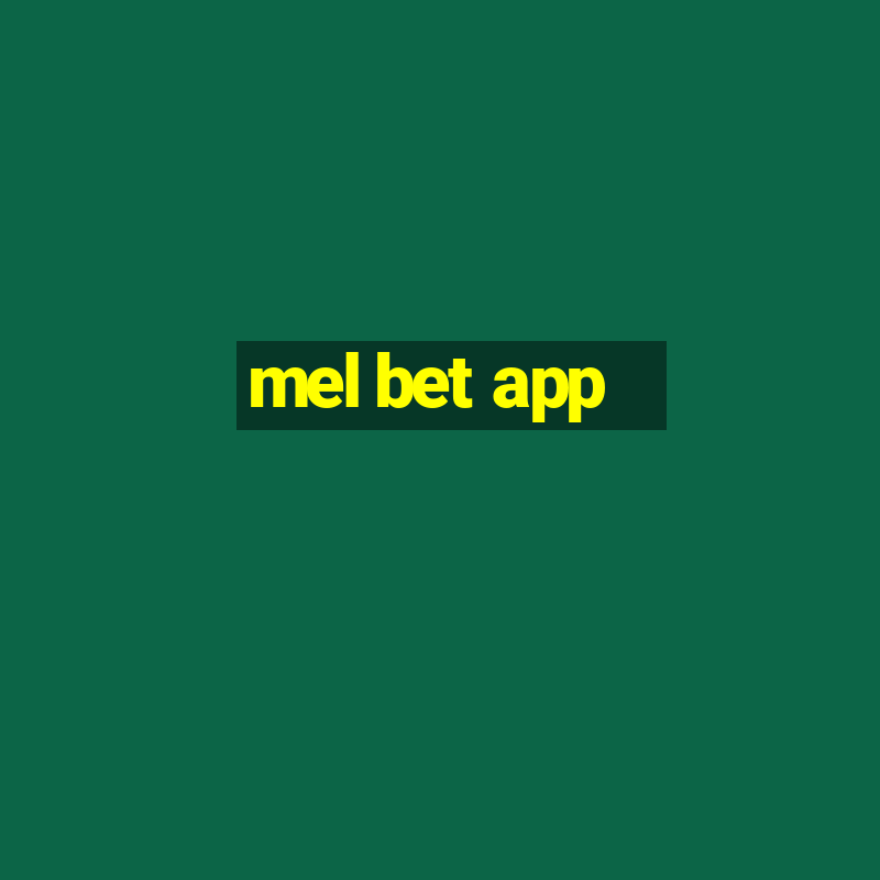 mel bet app