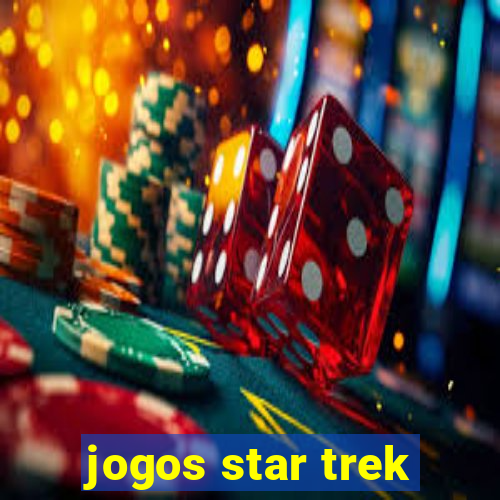 jogos star trek