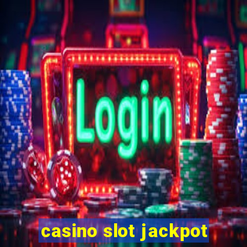 casino slot jackpot