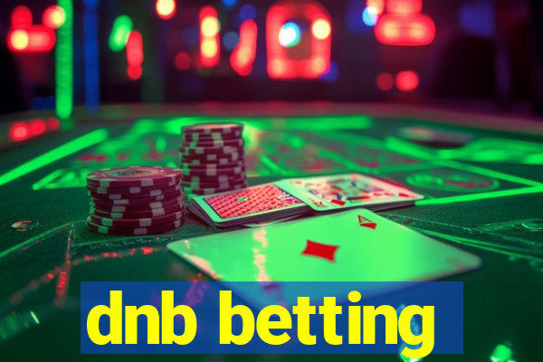 dnb betting