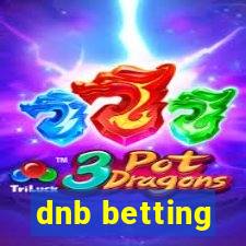 dnb betting