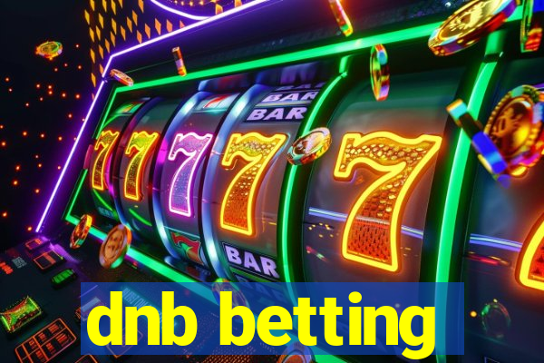 dnb betting