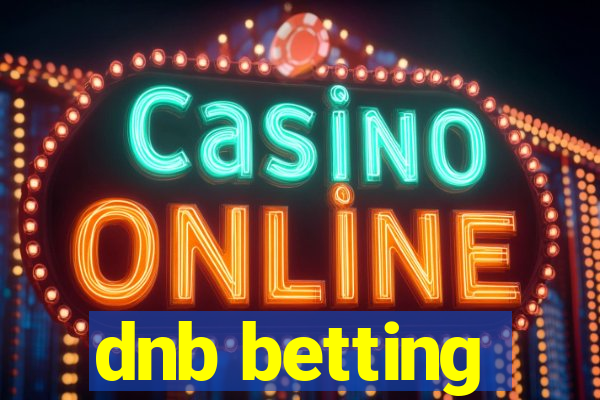 dnb betting