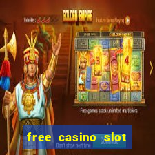 free casino slot games for fun