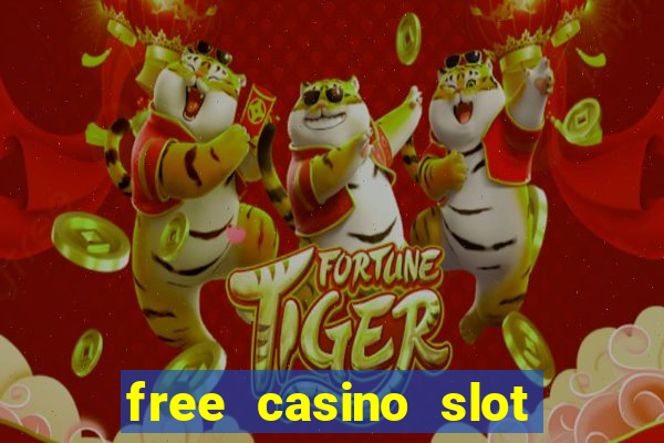 free casino slot games for fun