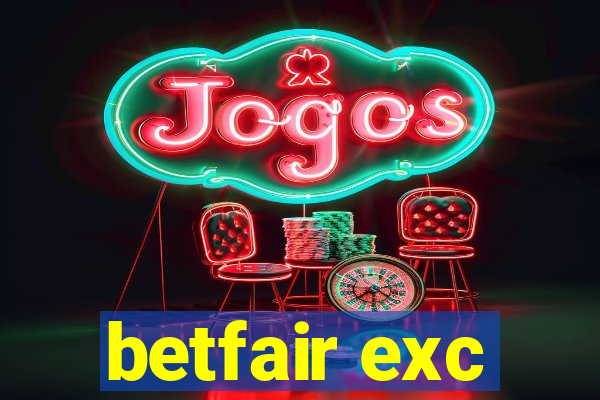 betfair exc