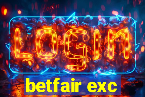 betfair exc