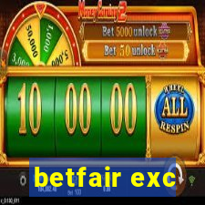 betfair exc