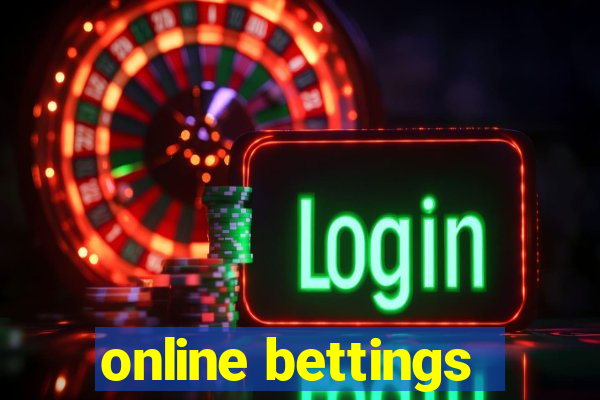 online bettings