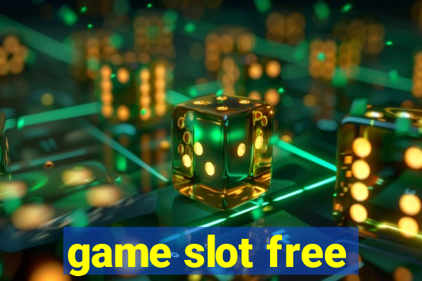 game slot free