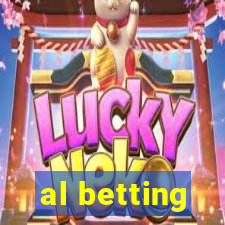 al betting