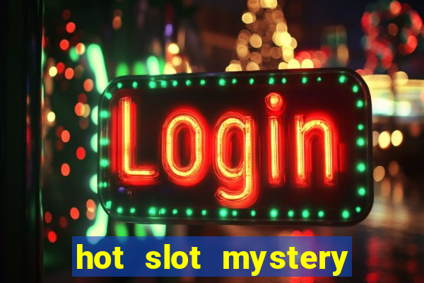 hot slot mystery jackpot joker