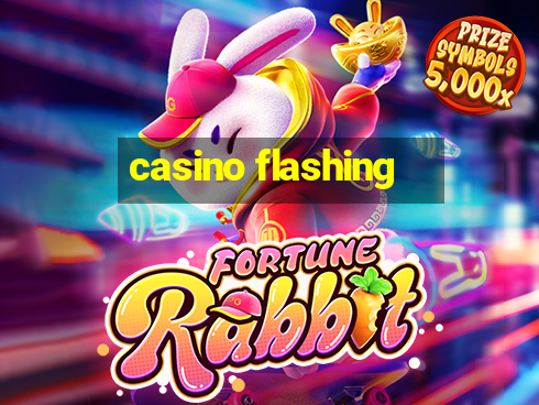 casino flashing