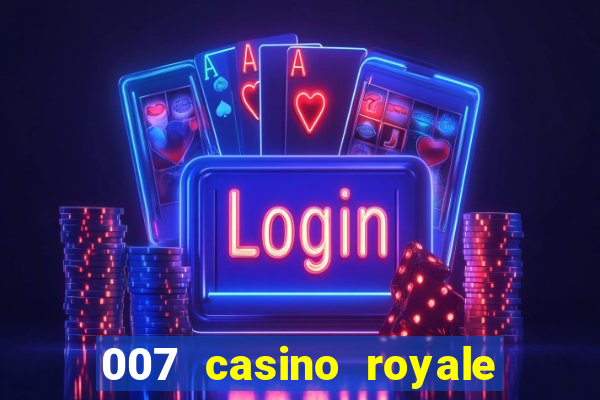 007 casino royale le chiffre blood