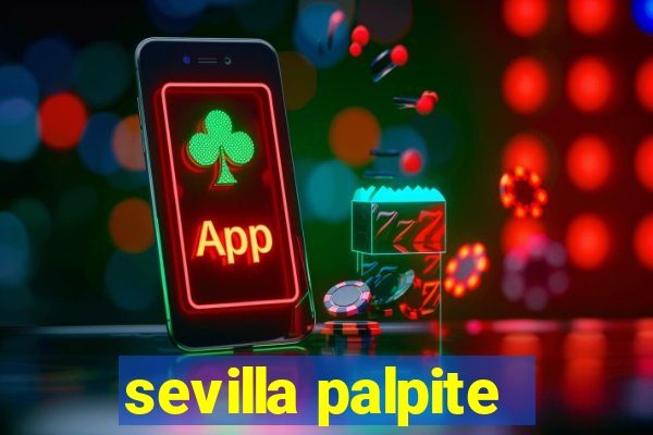 sevilla palpite