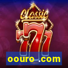 oouro .com