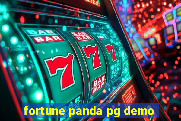 fortune panda pg demo