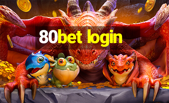 80bet login