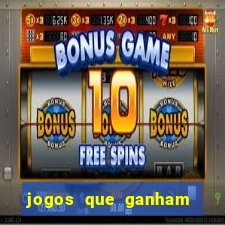 jogos que ganham dinheiro sem precisar depositar