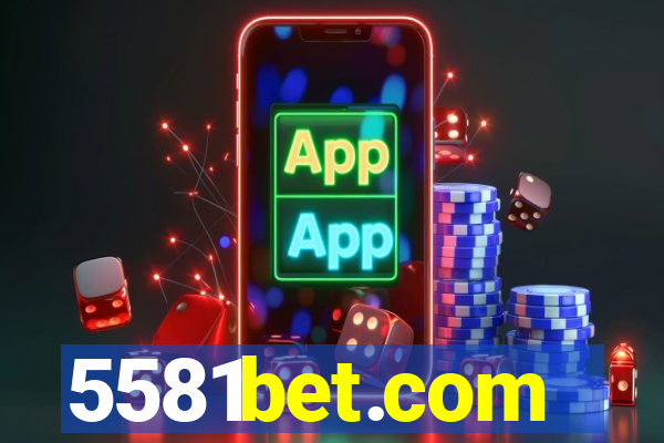 5581bet.com