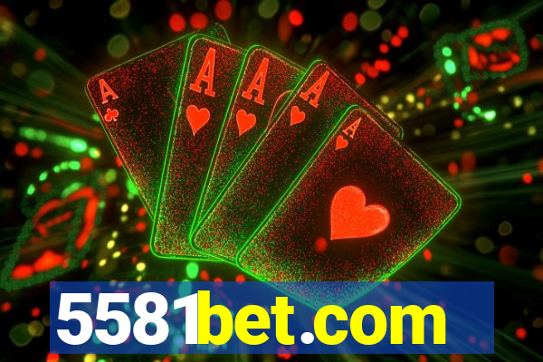 5581bet.com