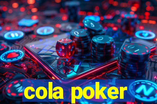 cola poker