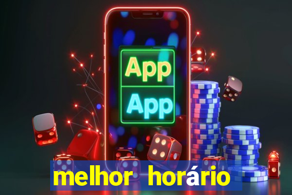 melhor horário para jogar na blaze