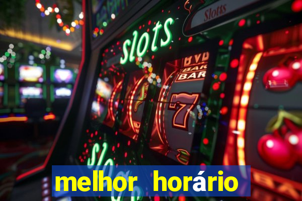 melhor horário para jogar na blaze