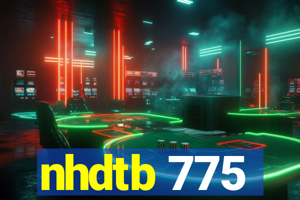 nhdtb 775