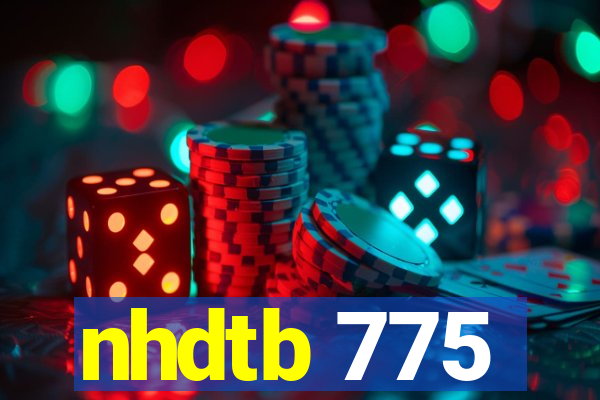 nhdtb 775