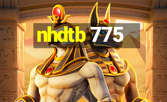 nhdtb 775