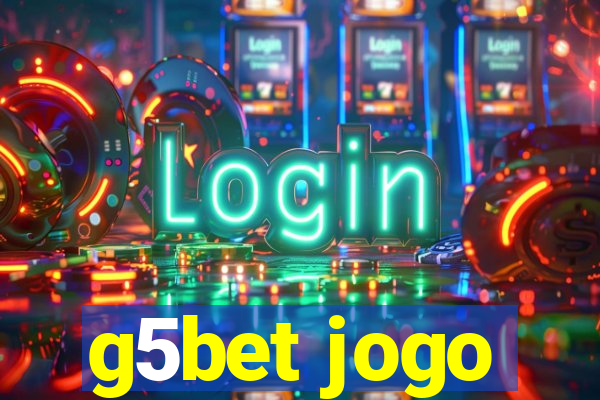 g5bet jogo