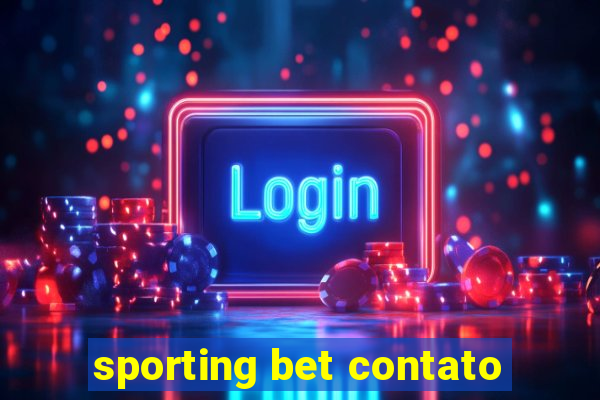 sporting bet contato