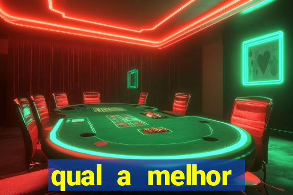 qual a melhor plataforma de jogos online