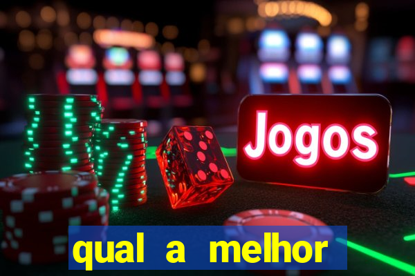 qual a melhor plataforma de jogos online