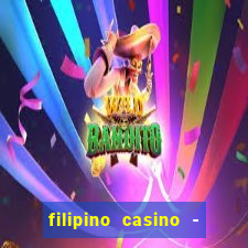 filipino casino - pogcor slots