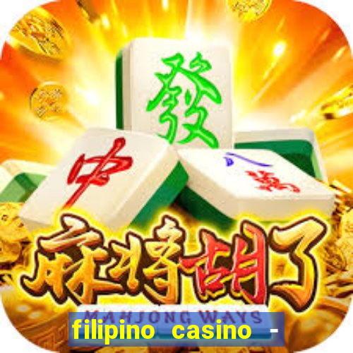 filipino casino - pogcor slots