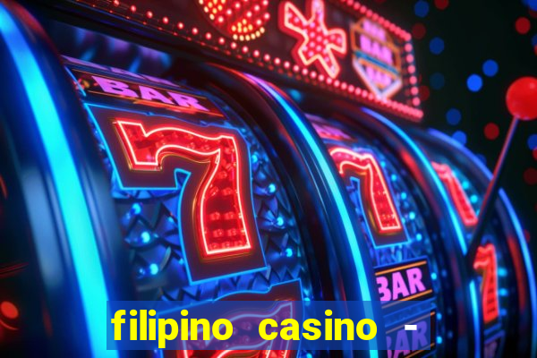 filipino casino - pogcor slots