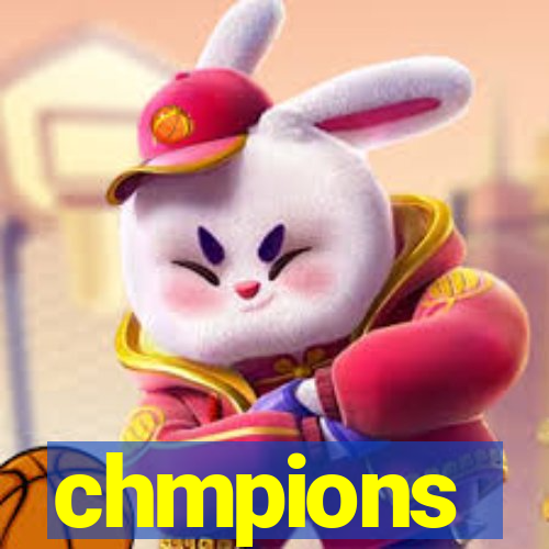 chmpions